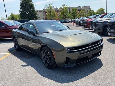 New 2026 Dodge Charger R/T AWD/4WD image 8