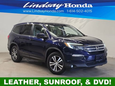 Used 2017 Honda Pilot EX-L image 1