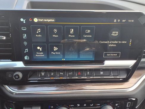 New 2026 Chevrolet Silverado 3500 LTZ w/ LTZ Plus Package image 18