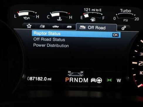 Used 2020 Ford F150 Raptor w/ Equipment Group 802A Luxury AWD/4WD image 97