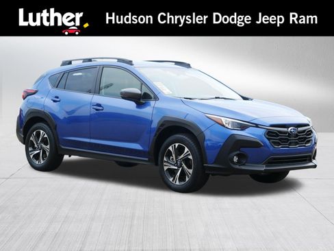 Used 2025 Subaru Crosstrek 2.5i Premium AWD/4WD image 1