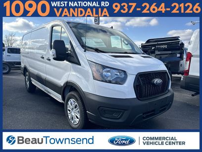 New 2024 Ford Transit 250 Low Roof