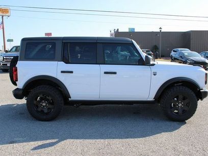 New 2025 Ford Bronco Big Bend w/ Black Diamond Package