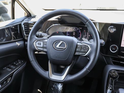 Certified 2024 Lexus NX 350 AWD w/ Cold Area Package image 15