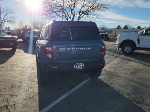 New 2025 Ford Bronco Sport Big Bend image 10