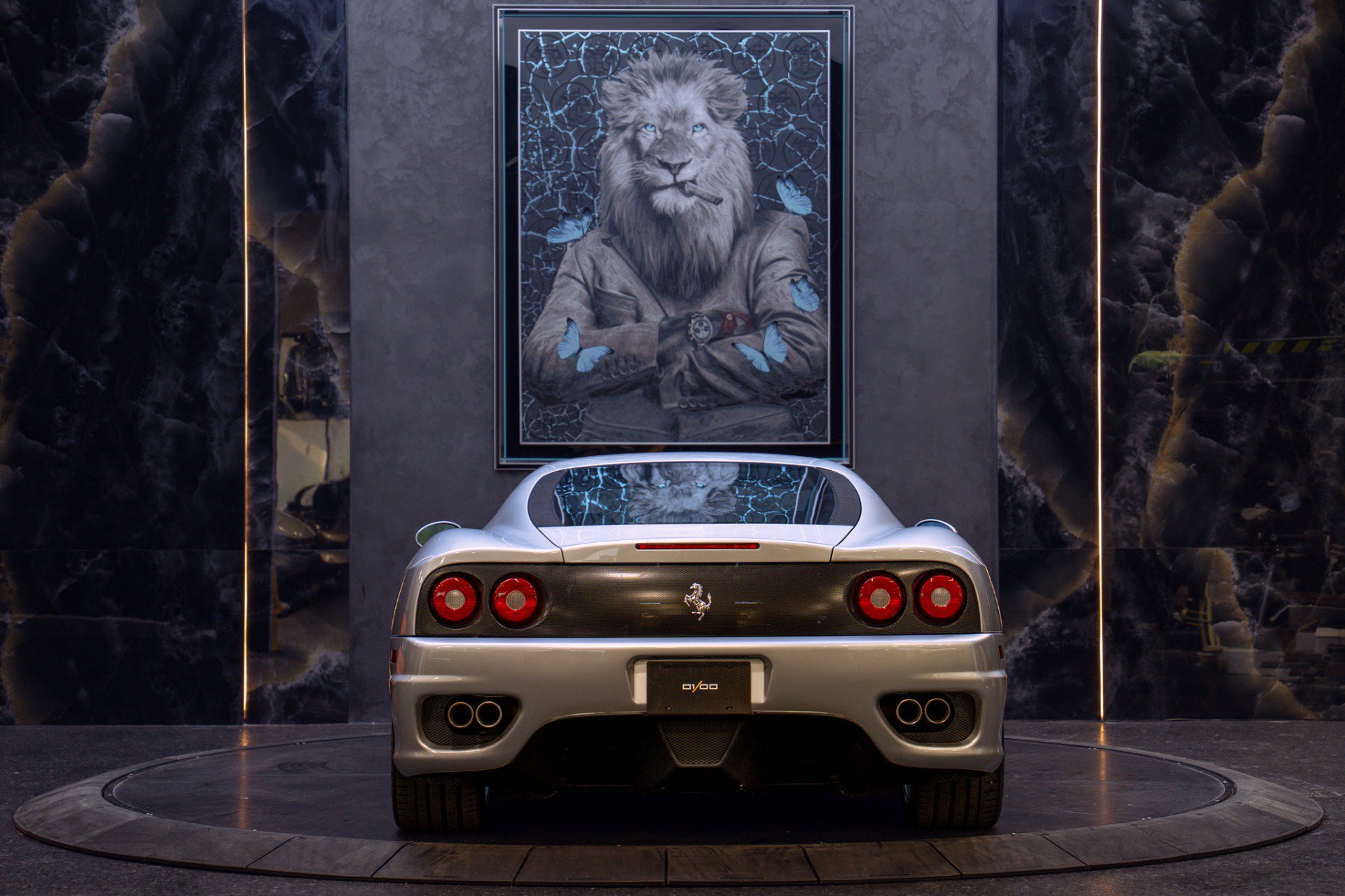 Used 2003 Ferrari 360 Modena RWD image 7