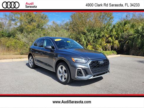 Used 2023 Audi Q5 2.0T Premium Plus w/ Premium Plus Package image 1