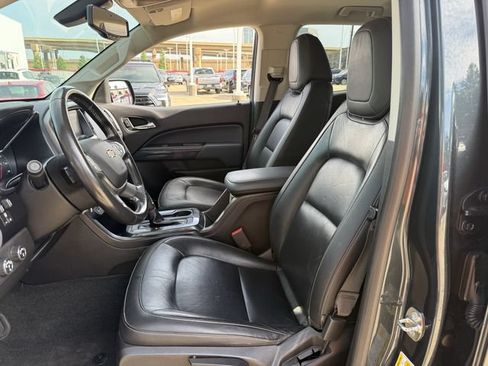 Used 2018 Chevrolet Colorado Z71 AWD/4WD image 25