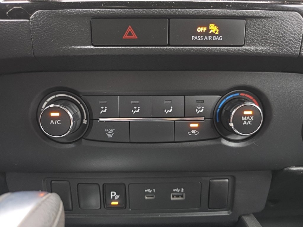 Used 2022 Nissan Frontier S w/ Technology Package AWD/4WD image 33