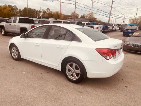 Used 2015 Chevrolet Cruze LT image 5