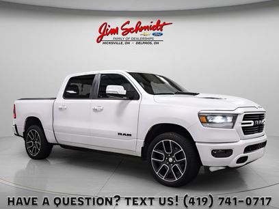 Used 2019 RAM 1500 Sport w/ Level 2 Equipment Group