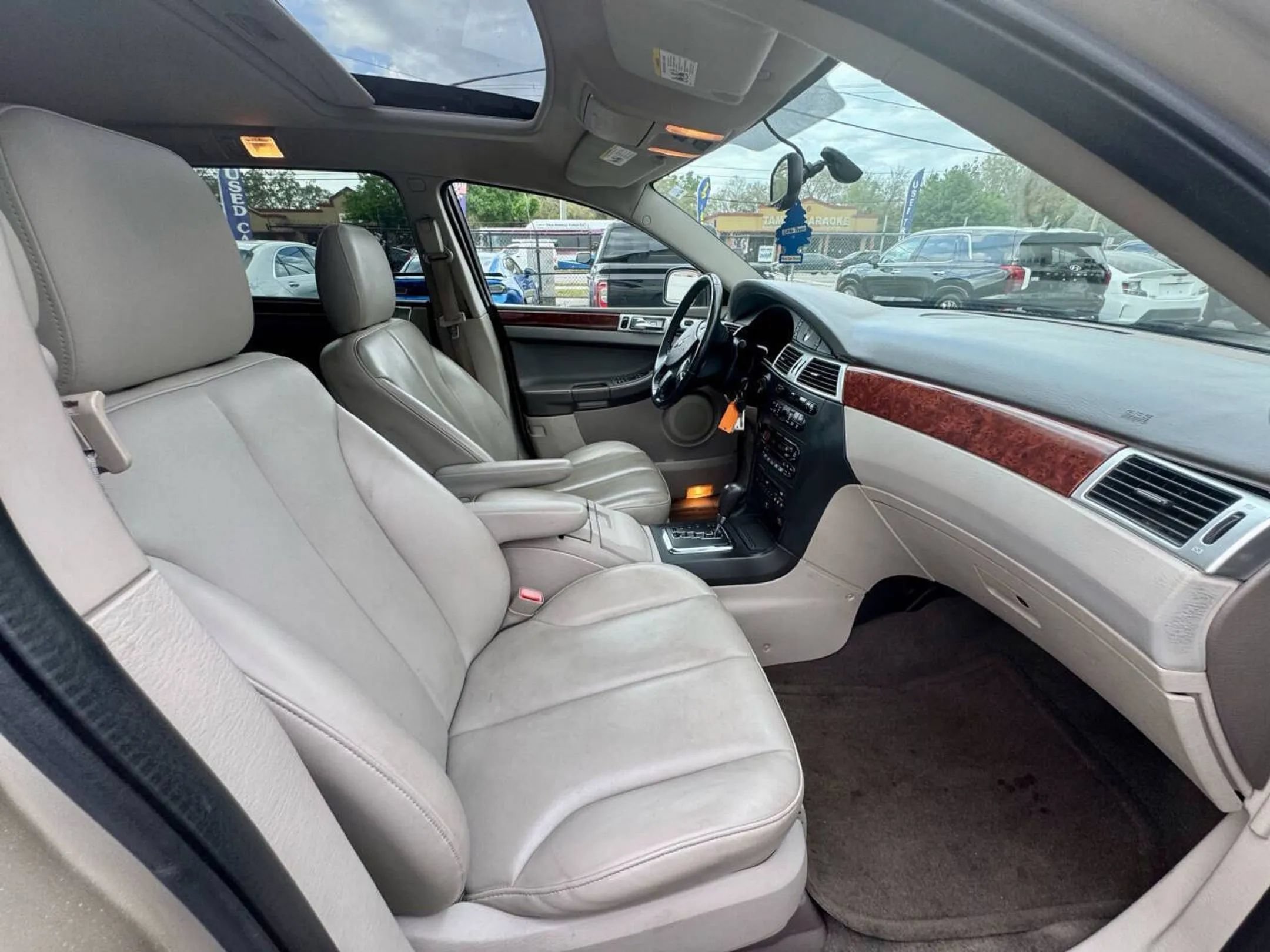 Used 2006 Chrysler Pacifica Touring AWD/4WD image 20