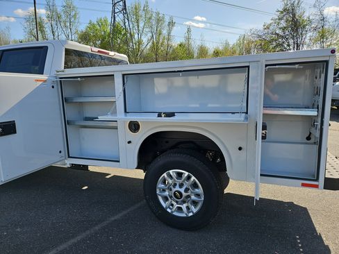 New 2025 Chevrolet Silverado 2500 W/T w/ WT Convenience Package AWD/4WD image 22