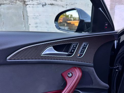 Used 2017 Audi S6 Premium Plus w/ S6 Sport Package AWD/4WD image 13