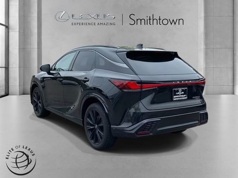 Certified 2024 Lexus RX 500h F Sport w/ Convenience Package AWD/4WD image 7