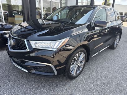 Used 2017 Acura MDX SH-AWD w/ Technology Package