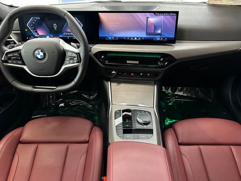 Certified 2025 BMW 430i Convertible w/ Convenience Package RWD image 16