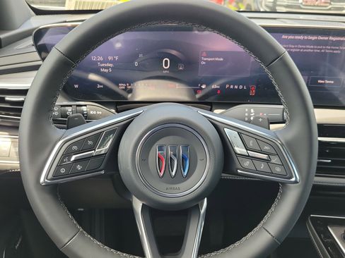 New 2026 Buick Enclave Preferred w/ Power Package FWD image 9