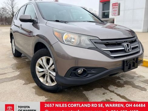 Used 2013 Honda CR-V EX image 1