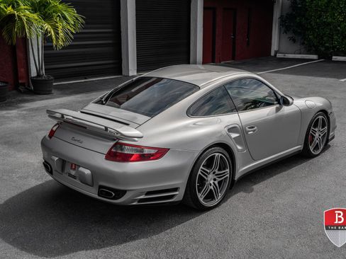 Used 2007 Porsche 911 Turbo AWD/4WD image 13