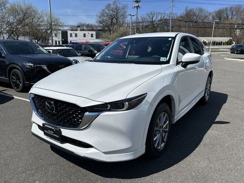 Used 2024 MAZDA CX-5 AWD 2.5 S w/ Select Package image 4