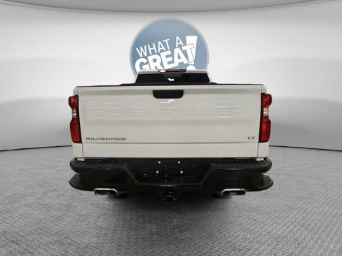 Certified 2025 Chevrolet Silverado 1500 LT Trail Boss w/ Convenience Package II AWD/4WD image 5