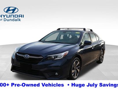 Used 2024 Subaru Legacy Touring XT