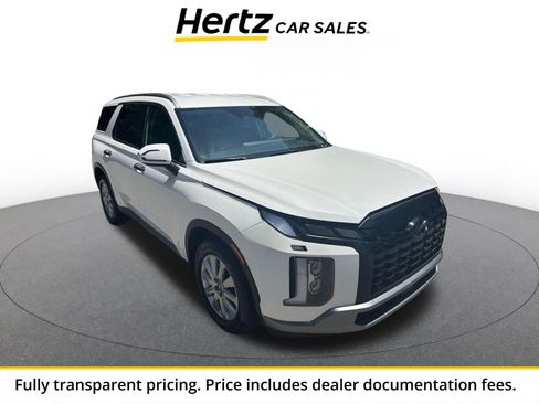 Used 2025 Hyundai Palisade SEL FWD image 1