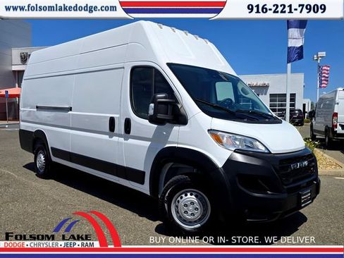 Used 2025 RAM ProMaster 3500 FWD image 1