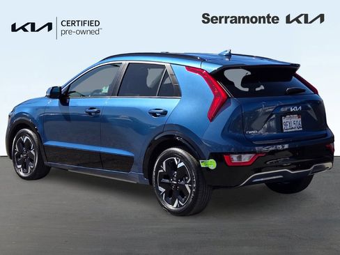 Certified 2023 Kia Niro Wind FWD image 6