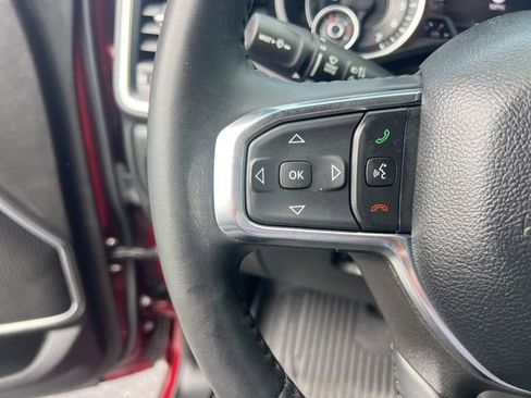 Used 2024 RAM 1500 Laramie AWD/4WD image 11