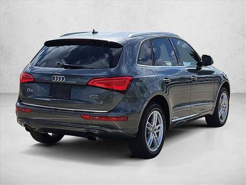 Used 2017 Audi Q5 2.0T Premium AWD/4WD image 5