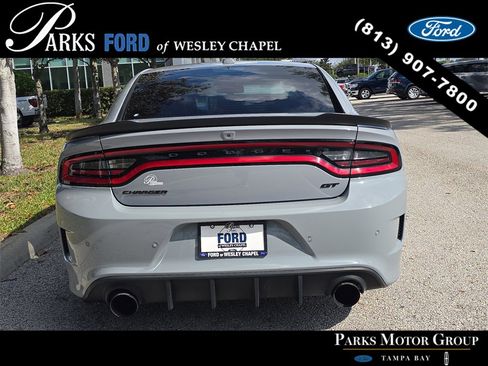 Used 2020 Dodge Charger GT w/ Plus Group image 6