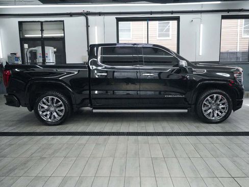 Used 2024 GMC Sierra 1500 Denali w/ Denali Reserve Package AWD/4WD image 5