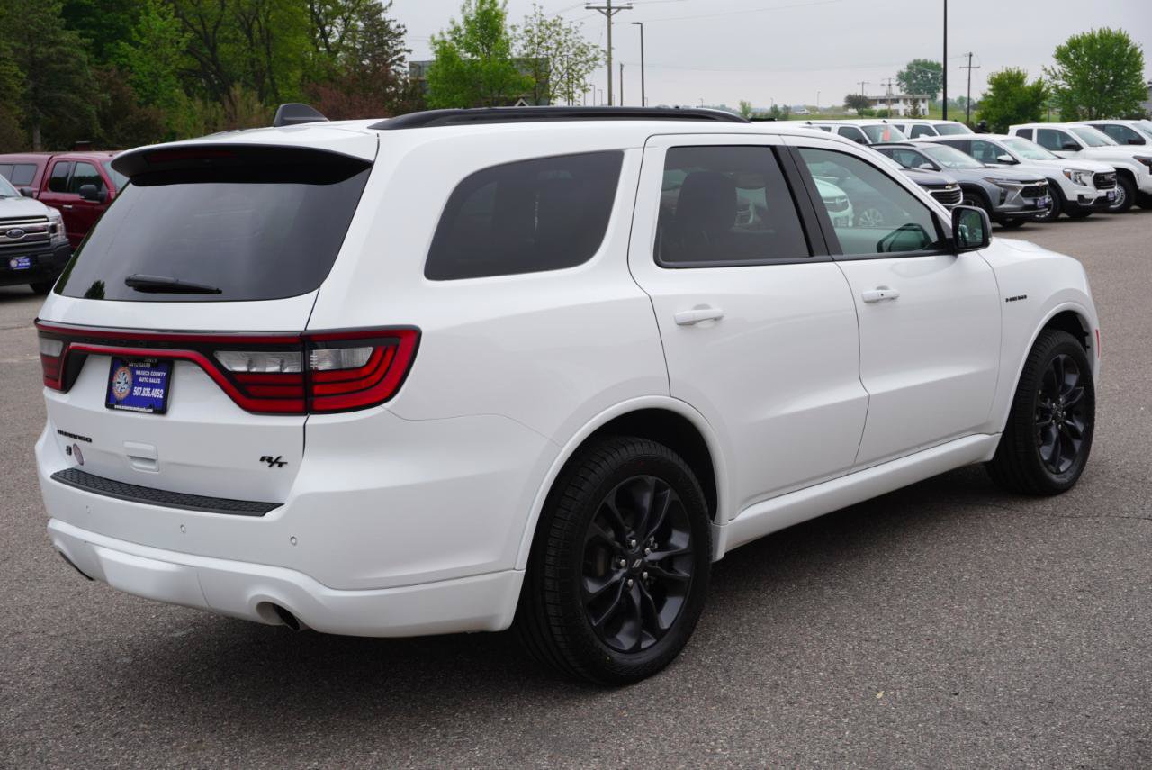 Used 2024 Dodge Durango R/T AWD/4WD image 5