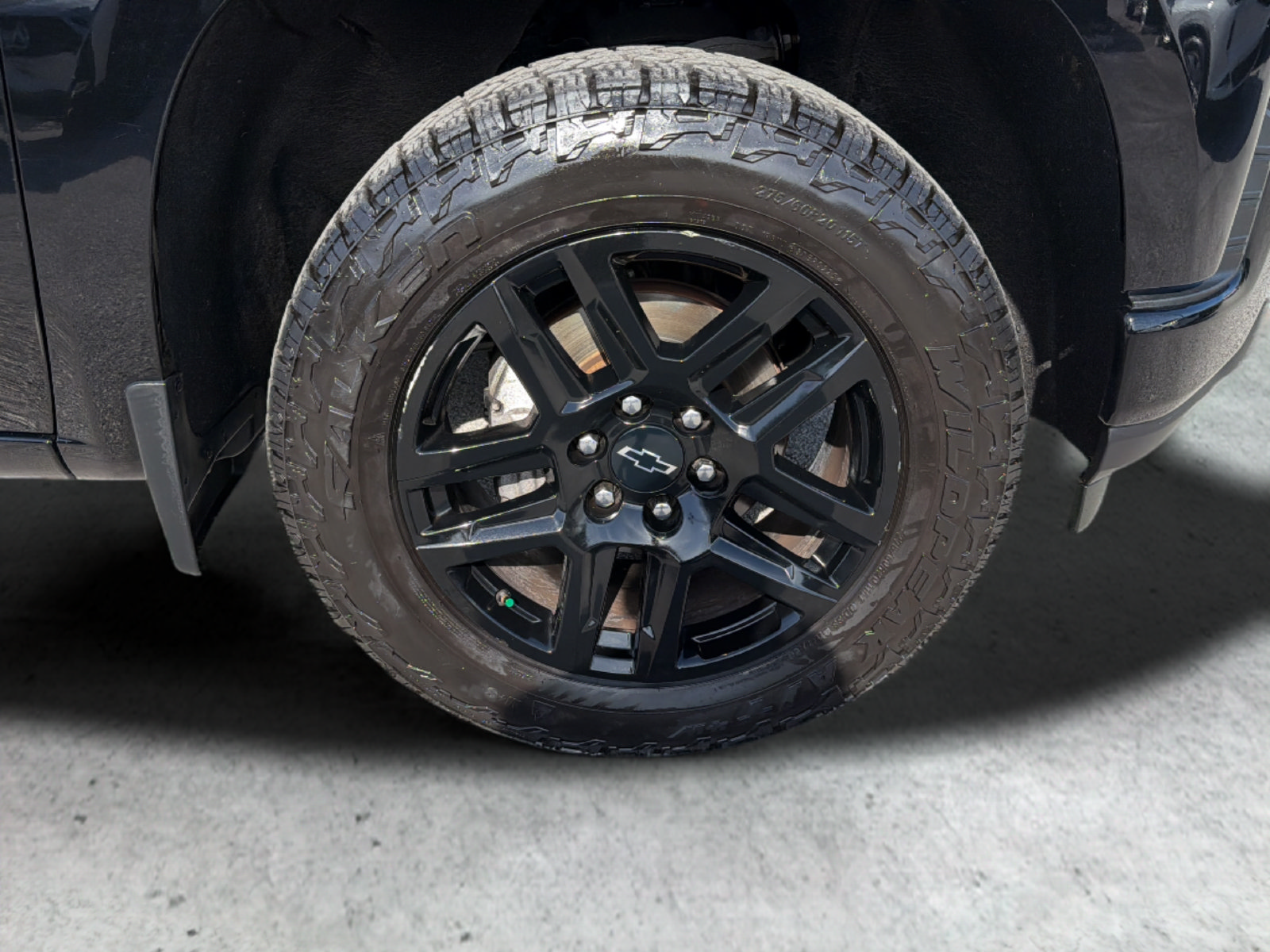 Used 2022 Chevrolet Silverado 1500 Custom w/ Rally Edition AWD/4WD image 34