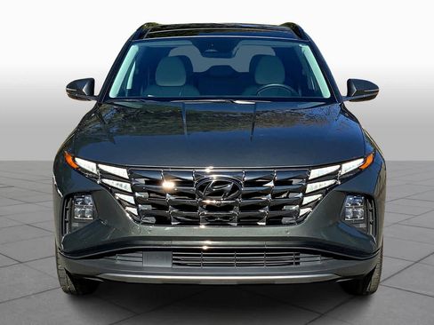 Used 2022 Hyundai Tucson Limited image 4