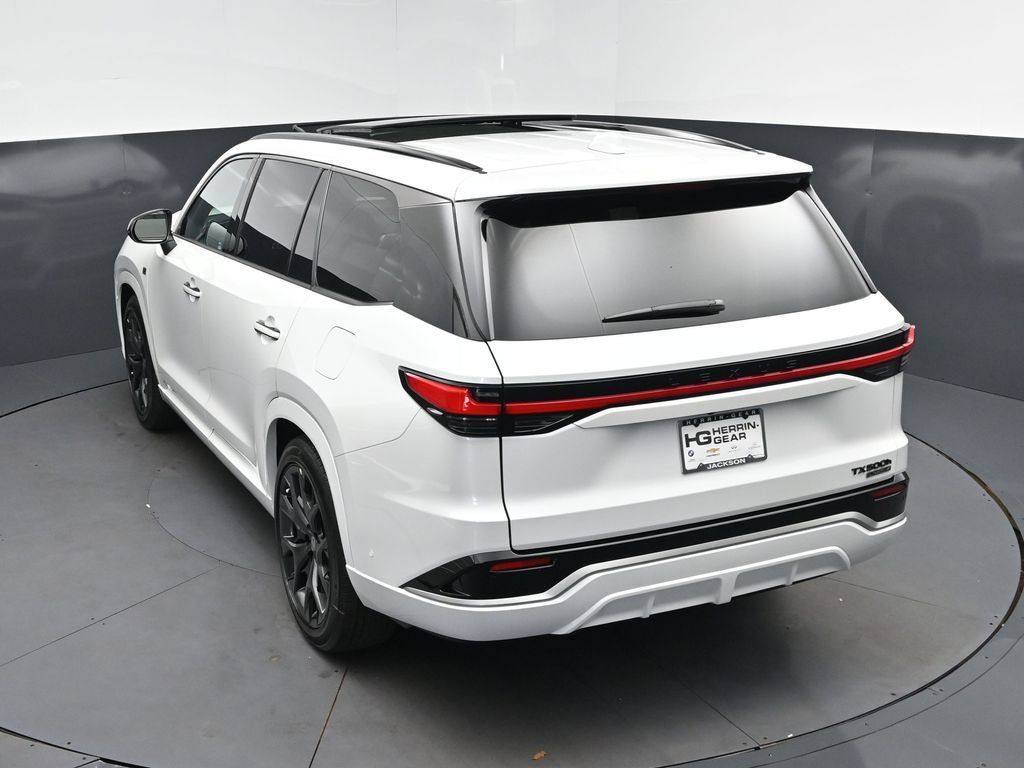 New 2026 Lexus TX 500h AWD w/ Technology Package image 34