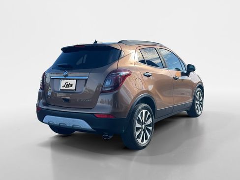 Used 2017 Buick Encore Essence FWD image 4