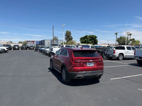 Certified 2023 Cadillac XT4 Premium Luxury image 7