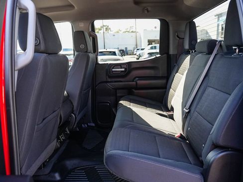 Used 2024 Chevrolet Silverado 1500 Custom Trail Boss w/ LPO, Dark Essentials Package AWD/4WD image 18