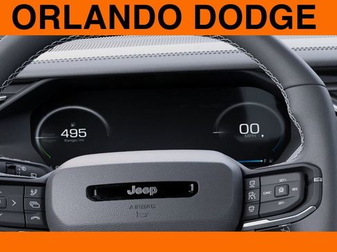New 2026 Jeep Cherokee Laredo AWD/4WD image 17