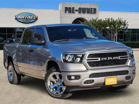 Certified 2024 RAM 1500 Tradesman image 1