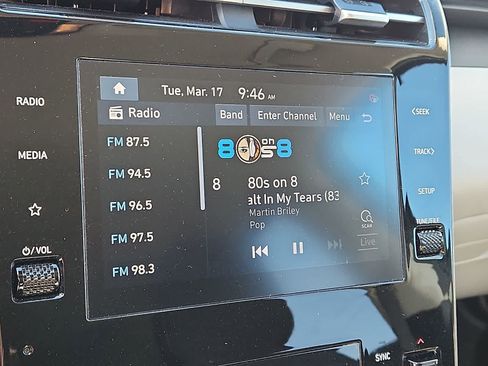 Used 2024 Hyundai Tucson SEL image 17