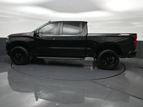 Used 2021 Chevrolet Silverado 1500 LT Trail Boss AWD/4WD image 2