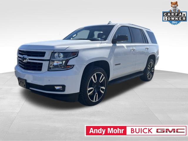 Used 2018 Chevrolet Tahoe Premier AWD/4WD image 7
