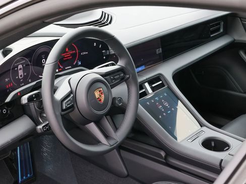 New 2026 Porsche Taycan AWD/4WD image 4