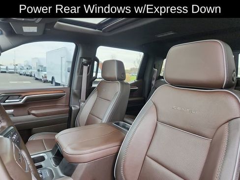 Used 2024 GMC Sierra 1500 Denali w/ Denali Reserve Package image 22