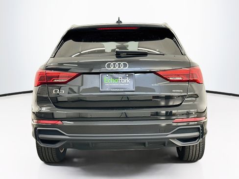 Used 2025 Audi Q3 2.0T Premium AWD/4WD image 7