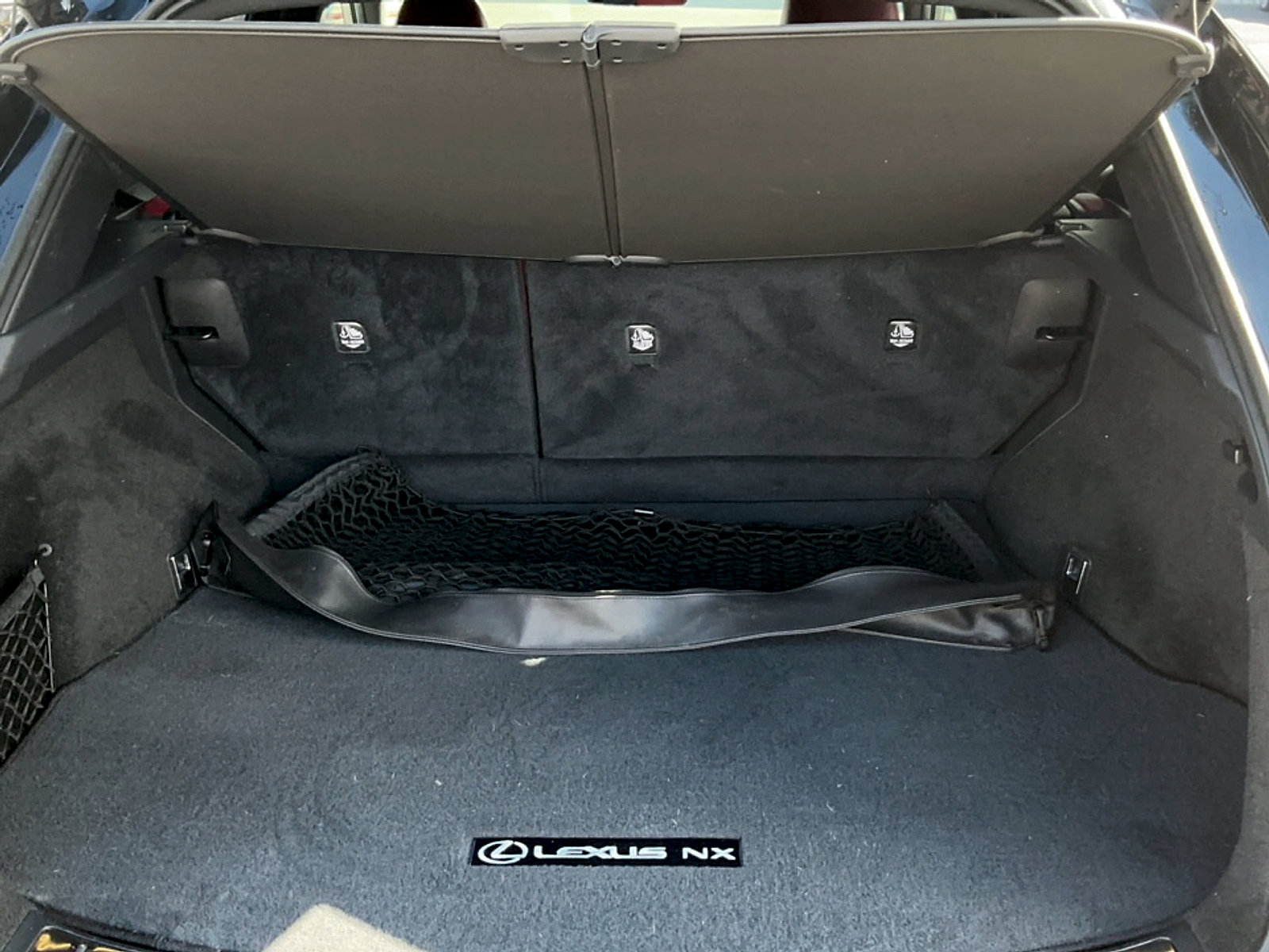 Used 2022 Lexus NX 350h AWD w/ Towing Package (2000 Lbs) image 23
